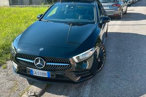 Mercedes A 200 D
