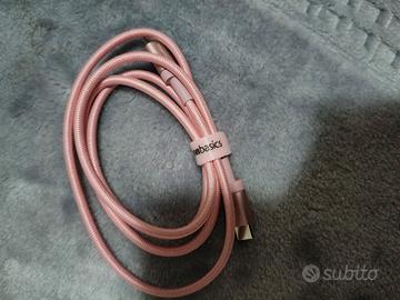 Caricabatterie per iPhone e tablet 