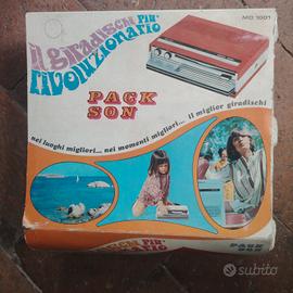 mangiadischi anni  70