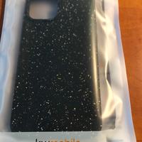 Cover in silicone per Apple iPhone 12 PRO MAX