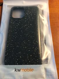 Cover in silicone per Apple iPhone 12 PRO MAX