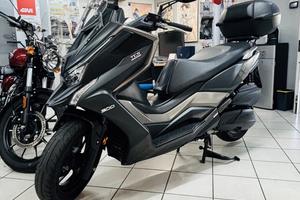 Kymco DTX 360 300i 300