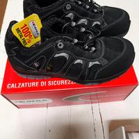 Scarpe Antinfortunistiche Nuove