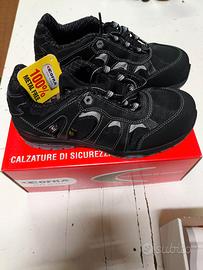 Scarpe Antinfortunistiche Nuove