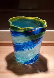 Goto veneziano in vetro soffiato