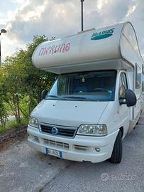 Camper McLouis 7 posti