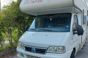 Camper McLouis 7 posti