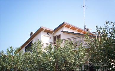 Mansarda uso transitorio