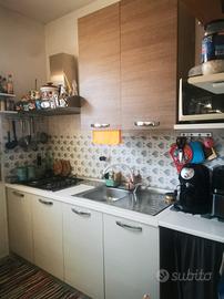 cucina lineare