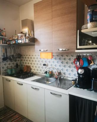 cucina lineare