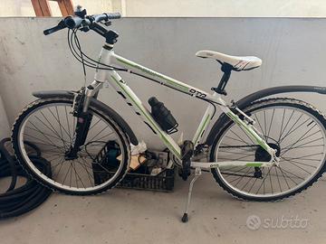 Mountain bike Bulls Nandi