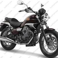 Moto Guzzi Nevada 750 ie anno 2010