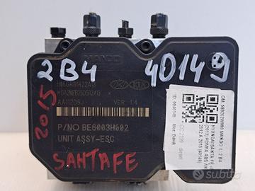 ABS HYUNDAI Santa Fe 4° Serie 589202W980 MANDO D4