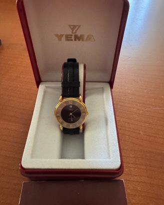 Orologio vintage Yema