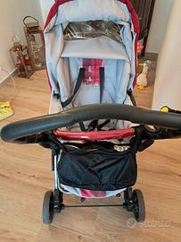 passeggino cam reversibile 