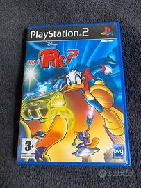 Disney Paperino: Chi è PK? - PS2 - PAL ITA