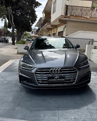 Audi A5 SPB 2.0 TDI 190 CV S tronic quattro Sline