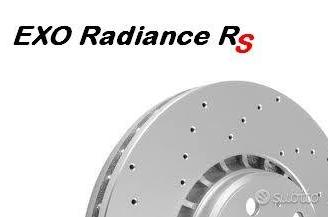 Dischi freno EXO RS - PEUGEOT 206 306 405 Partner