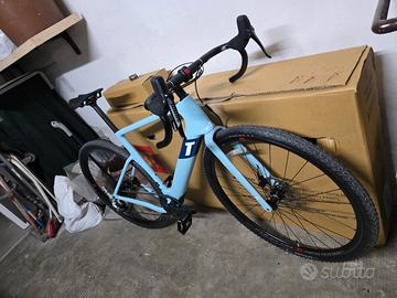 Pari al nuova  3T Exploro Ultra