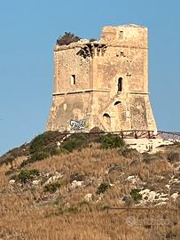 Manfria centrale 80mt dal Mare