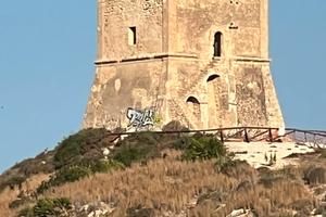 Manfria centrale 80mt dal Mare