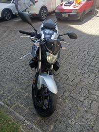 Yamaha MT03 - 2016