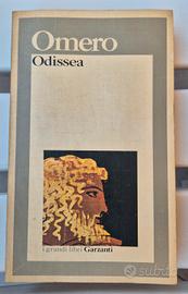 Odissea di Omero - "I grandi libri" 