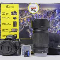 Kit NIKON Z 50