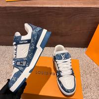 Sneakers da basket retrò TRAINER