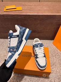 Sneakers da basket retrò TRAINER