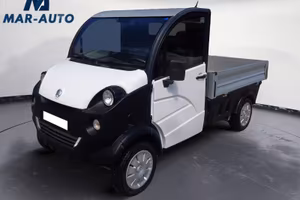 Aixam D-Truck 400 D-Truck DOPPIO PIANALE