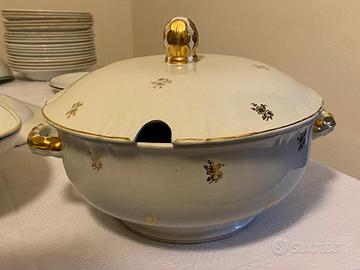 Antica zuppiera Richard