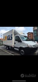 IVECO DAILY 35c15