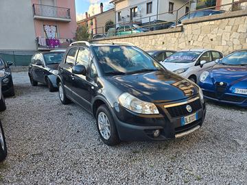 Fiat Sedici 1.9 MJT 4x4 Dynamic LEGGERE