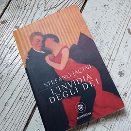 libro l'invidia degli dei