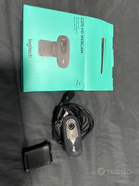 Webcam logitech
