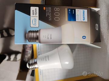 lampadina Philips hue