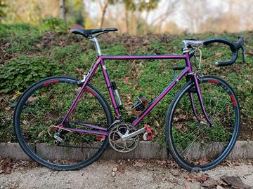 bicicletta da corsa DE ROSA