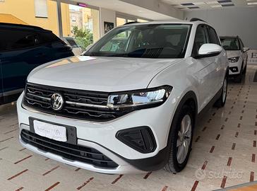 Volkswagen T-Cross 1.0 TSI 95CV Edition Plus