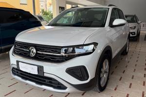 Volkswagen T-Cross 1.0 TSI 95CV Edition Plus