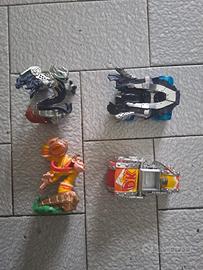 lotto 2 combo supercharged skylanders Supercharger