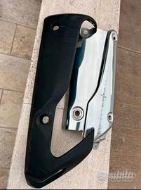 Borchia marmitta Honda Sh 300 2017 