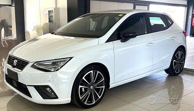 Seat Ibiza 1.0 EcoTSI 95 CV 5 porte Anniversary Li