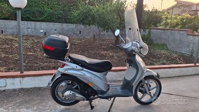 Liberty 50 scooter