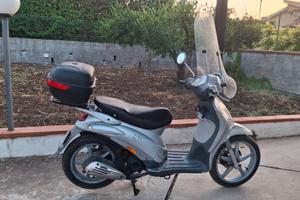 Liberty 50 scooter