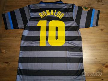 MAGLIETTA RONALDO INTER 97/98 COPPA UEFA