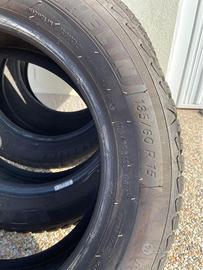 Gomme Michelin 185/60 R 15