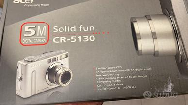 Macchina fotografica