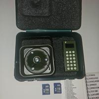 Richiamo  Quaglia Bird sound con Timer