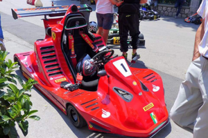 Go-kart